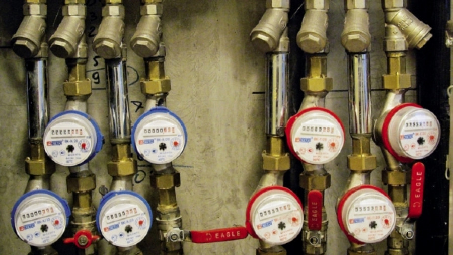 УСТАНОВКА СЧЕТЧИКОВ ГАЗА И ВОДОСНАБЖЕНИЯ